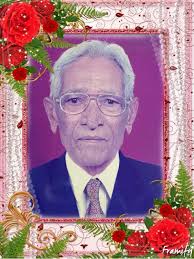 Sad News: Smt. Induben Patel wife of Prof C.K.Patel (Retired Professor of  Chemistry , Sardar Patel University ) , Mother of V. P. Science Alum Nimish  Patel, Jaymin Patel And Manisha Patel (