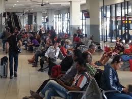 Intercity/express bus terminus, penang sentral (28 november 2018). Penang Sentral Bus Station Malaysia Life