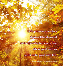 Maybe you would like to learn more about one of these? Thanksgiving Day Spiritual Quotes Quotesgram