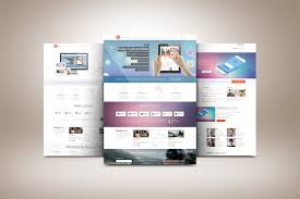 Web Presentation Mock Ups Website Mockup Psd Simple Website Templates Website Mockup