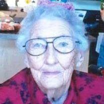 Obituary information for Bertha Williamson Lucas