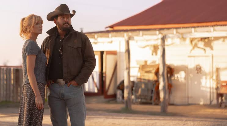 Dutton Ranch Is Exactly What Yellowstone Fans Ordered