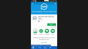 Descargar imo videollamadas y mensajería apk 6.21 gratis communication por. Telecharger Imo Apk Messenger Gratuit Pour Android