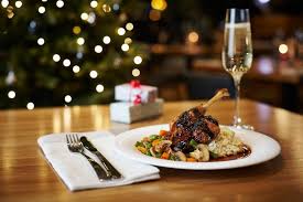 Von weihnachtskarpfen, edlem wild oder weihnachtsgans bis zu fondue oder buffet. Weihnachtsessen Ideen Einfaches Festliches 4 Gang Menu
