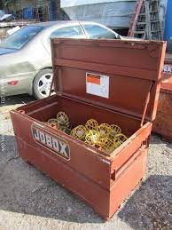 Check spelling or type a new query. Inplace Auction Auction Masonry Construction And Scaffolding Equipment Auction Item Gang Box With Contents