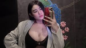 Melongo! Terkuak Ukuran Payudara Pamela Safitri, Pantesan Sulit Beli Bra