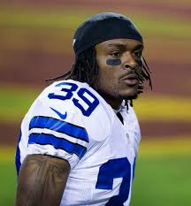 Brandon Carr's Instagram, Twitter & Facebook