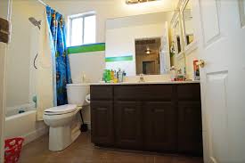 ikea team revamps bathroom for local