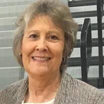 Mrs. Elizabeth Ann Dudley Obituary