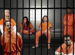 Stars Behind Bars: Still Famous but Just Trying to Get Through the Day