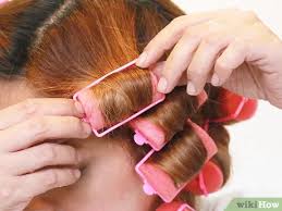 Whether you opt for a wand or an iron, try to look for a tool that's made of ceramic and is infused with tourmaline which is for a tighter curl or if your hair does not typically hold curls well, cup the coiled curl in your hand while it cools to really lock it in the new shape. 4 Ways To Get Curly Hair Without A Curling Iron Wikihow