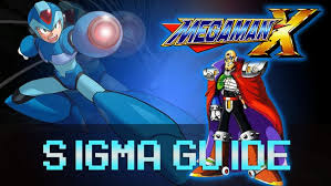 Mega Man X Sigma Stage Sigma Guide Fextralife