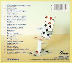 .ture of paper mache reeder has authored several books on his craft, his late. Sweetheart Dan Reeder Amazon De Musik