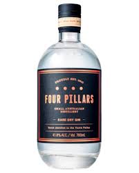 Buy Four Pillars Rare Dry Gin 700ml Online Today Bws