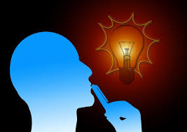person thinking
