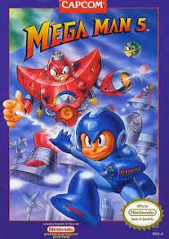 Mega Man 5 Mega Man Boss Guides