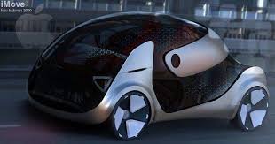 Android auto is designed to make using things like google maps, waze, and neither apple carplay or android auto solve the problem of distracted driving. Imove Wenn Apple Ein Auto Baut Designstudie Zukunft Mobilitat