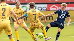 Ikke optimalt at sælge junker. Tap Mot Bodo Glimt Kristiansund