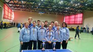 Jocurile sunt distractive, dar si educative. Cs Farul ConstanÅ£a Si Lps Nicolae Rotaru Aur La NaÅ£ionalele De Tenis De MasÄƒ