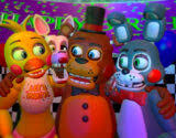 Welcome to freddy fazbear's entertainment, a favorite place for children and adults! Play Cnaf 2 Game Free Online