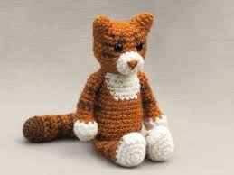 1067 x 1600 jpeg 194 кб. Realistic Crochet Cat Son S Popkes