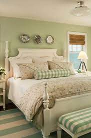 In andy cohen's new york apartment, the living room doors are painted in a custom green lacquer and the vintage french club chairs are from blackman cruz. 29 Green Bedroom Decor Ideas Sebring Design Build