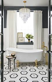 A parisian apartment is like a black chanel dress, remarks kasha. 25 Elegant Parisian Bathroom Decor Ideas Digsdigs