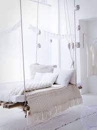 Bed hangings or bed curtains are fabric panels that surround a bed; 20 Insanely Unique Hanging Bed Ideas For A Splendid Day