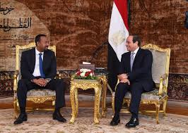 ذلك أن مصر هبة النيل هكذا قال الفراعنة قديما، بل إنهم عبدوا النيل باعتباره إلها. Ø¥Ø«ÙŠÙˆØ¨ÙŠØ§ ØªÙ‚ÙˆÙ„ Ø¥Ù† Ù…ØµØ± ØªÙ†Ø§Ø²Ù„Øª Ø¹Ù† Ø£Ù‡Ù… Ø´Ø±ÙˆØ·Ù‡Ø§ ÙÙŠ Ù…ÙØ§ÙˆØ¶Ø§Øª Ø³Ø¯ Ø§Ù„Ù†Ù‡Ø¶Ø© ÙˆØ§Ù„Ù‚Ø§Ù‡Ø±Ø© ØªÙˆØ¶Ø­