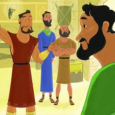 T/f centurions were usually spoken of unfavorably in scripture. Free Peter And Cornelius Bible Activities On Sunday School Zone