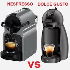 Comparative Between Dolce Gusto And Nespresso 2021