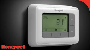 Because there are many variations in thermostat styles, it's impossible to describe the programming process for each and every one of them. Introducing The New Honeywell Home T4 Programmable Thermostat Youtube