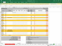 Excel ffb 221 kostenlos / 500 abarth: Zeiterfassung Excel Vorlage 2021 Zeiterfassung Kostenlos