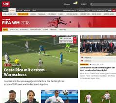Nach einem rasanten schlagabtausch gewinnt die schweiz in letzter sekunde gegen serbien. Bringt Wm Spiel Serbien Schweiz Neuen Tv Und Online Zuschauerrekord Onlinepc Ch