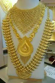 Ali Baba Selani Gold And Diamond Splyer Dubai Gold Jewellery Design Gold Bridal Jewellery Sets Gold Jewelry Fashion