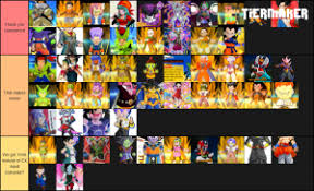 Check spelling or type a new query. Dragon Ball Fusions Characters Tier List Community Rank Tiermaker