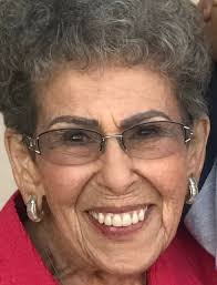 Eunice Marie (Bowen) George June 25, 1928 ~ December 8, 2022 (age 94)