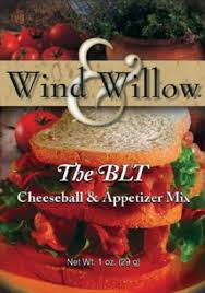 Super easy bruschetta cheese ball takes just minutes to whip up and is always a total show stopper, make ahead appetizer! Amazon Com Wind And Willow The Blt Cheeseball Mix 1 Ounce 4 Pack