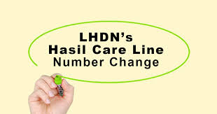 Everyone is talking about ihc nowadays for property investment. Irb Malaysia Lhdn Hasil Care Line Number Change