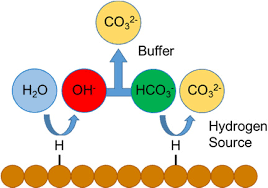 Check the user's manual that came with your carbon monoxide detector to interpret chirping noises. Effects Of Anion Identity And Concentration On Electrochemical Reduction Of Co2 Resasco 2018 Chemelectrochem Wiley Online Library
