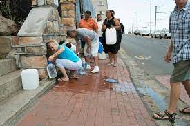 South african police beat african women with clubs in durban in 1959, when the women raided and set fire to a beer hall in protest against police action against their home brewing activities. What Is Happening In South Africa Right Now Quora