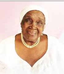 Mrs Egberta Veronica Adwo Badger (nee Fianko)