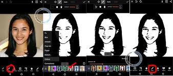 Sampai tahap ini kita sudah bisa membuat gambar hitam putih , akan tetapi belum sepenuhnya untuk itu silahkan simak ke tahap berikutnya dibawah ini. 62 Gambar Hitam Putih Untuk Edit Picsart Gambar Pixabay