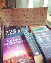 Oo I Do Love When Your Local Cafe Gives You A Shout Out For Your Blog So Much Booklove Scheduled Via Http Www Tailwindap Books Book Exchange Book Blogger