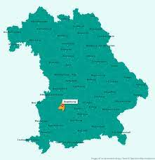 File:karte des bistums augsburg und seiner dekanate.png wikipedia map of augsburg michelin augsburg map viamichelin. Postleitzahl Augsburg