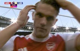 He is...this hair, these eyes... perfect!!