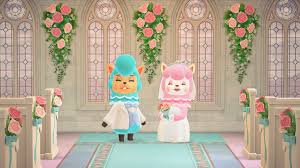 Animal crossing wedding event photos get weird slashgear. Animal Crossing New Horizons Wedding Event Guide Superparent