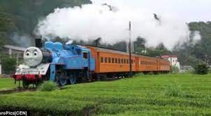 Maybe you would like to learn more about one of these? Isi Liburan Sekolah Dengan Naik Kereta Api Thomas And Friends Lifestyle Liputan6 Com