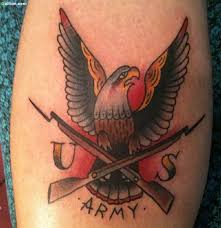 Maybe you would like to learn more about one of these? 50 Spectacular Infantry Army Tattoos Ideas Segerios Com