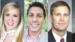 Five young leaders who are shaping the future of the energy industry in the  Carolinas